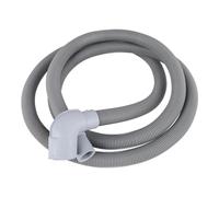 sparefixd Compatibile con tubo di scarico per lavatrice Indesit IWSC51251KEC IWSC51251KECOUK IWSC61251WUK