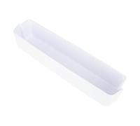 sparefixd Compatibile con Whirlpool mensola porta bottiglia di latte per frigorifero congelatore modello ARG992K