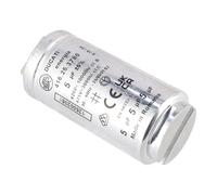 sparefixd Condensatore 5MF Ducati 5uf per asciugatrice Zanussi