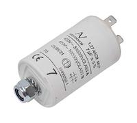 sparefixd Condensatore 7uf 7 uf per asciugatrice Indesit