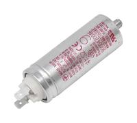 sparefixd Condensatore per asciugatrice, Equivalente al codice articolo 00622991, Acciaio inossidabile, Argento, Ricambio per asciugatrice