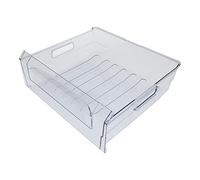 sparefixd Contenitore cassetto per Whirlpool serie AFB Sotto-congelatore