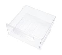 sparefixd Contenitore per alimenti congelati con cassetto adatto per frigorifero e congelatore Candy 49038175