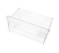 sparefixd Contenitore per alimenti congelati con cassetto inferiore adatto al congelatore Bauknecht