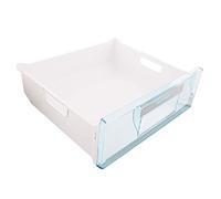 sparefixd Contenitore per cassetto congelatore H 153 mm per frigorifero e congelatore Zanussi