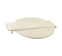 sparefixd Coperchio di montaggio per asciugatrice Indesit Top Loader Spin C00197113