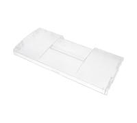 sparefixd Copertura frontale per cestello del frigorifero Beko e freezer