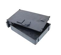 sparefixd Copertura per scatola elettronica per cappa Ariston