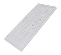 sparefixd Crisper 43008208 - Maniglia frontale per frigorifero e congelatore Candy