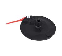 sparefixd Disco da taglio e lama in plastica per adattarsi a tagliabordi Bosch