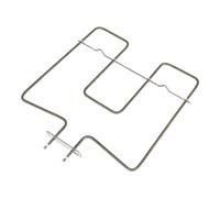 sparefixd Elemento inferiore inferiore per adattarsi al forno Zerowatt