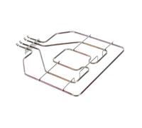 sparefixd Elemento riscaldante per griglia superiore, 2800 W, per forno Bosch