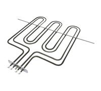 sparefixd Elemento riscaldante superiore per forno Delonghi