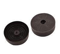 sparefixd Filtri a carboni attivi per ventole aspiranti, confezione da 2 per cappa Indesit