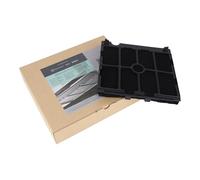 sparefixd Filtro a carbone per aspiratore tipo 20 per cappa AEG