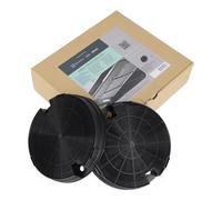 sparefixd Filtro a carbone per aspiratore tipo 29 per cappa AEG