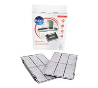 sparefixd Filtro a carbone per aspiratore, tipo 37 x 2, adatto per cappa Ikea