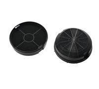 sparefixd Filtro a carbone per cappa AEG, confezione da 2