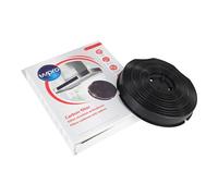 sparefixd Filtro a carbone per ventola di aspirazione tipo 30 per cappa Hotpoint