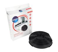 sparefixd Filtro a carbone per ventola di aspirazione tipo 34 per cappa Hotpoint