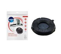 sparefixd Filtro ai carboni attivi AMC 037 TIPO 48 per cappa Ariston