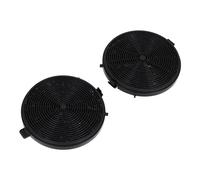 sparefixd Filtro al carbone di carbonio, confezione da 2 per cappa Candy