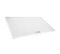 sparefixd Filtro antigrasso a rete metallica per adattarsi alla cappa Glem