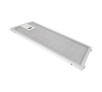 sparefixd Filtro dell'aria in rete metallica per cappa aspirante NEFF