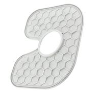 sparefixd Filtro in plastica inferiore a rete per lavastoviglie John Lewis
