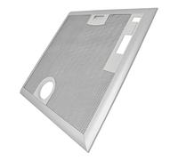 sparefixd Filtro in rete metallica antigrasso per cappa GAGGENAU