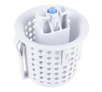 sparefixd Filtro lanugine pompa per lavatrice Zanussi