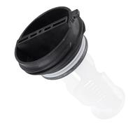 sparefixd Filtro pompa di scarico per lavatrice Whirlpool