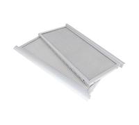 sparefixd Gaggenau - Filtro antigrasso a rete metallica, set da 2 pezzi