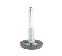 sparefixd Gamba regolabile a vite per adattarsi alla lavatrice Bosch