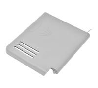 sparefixd Grande coperchio anteriore per dispenser di detersivo per lavastoviglie AEG