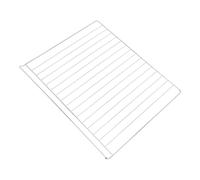 sparefixd Griglia cromata per forno Electrolux 423 x 348 mm