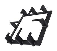 sparefixd Griglia di supporto per piano cottura a gas Bosch 00746541