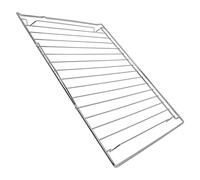 sparefixd Griglia metallica cromata per fornello e forno Hotpoint, 475 x 360 mm