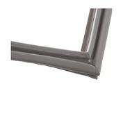 sparefixd Guarnizione in gomma grigia per sportello del congelatore Bosch