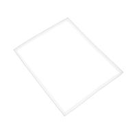 sparefixd Guarnizione per sportello del congelatore, colore bianco, adatta per frigorifero e congelatore AEG 2248007094