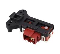 sparefixd Interruttore di interblocco per porta lavatrice Beko WMB WMC WMP