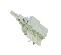 sparefixd Interruttore on/off a pulsante per lavatrice Beko 2827990100