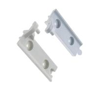 sparefixd Kit cerniera porta vano congelatore per frigorifero e congelatore Ignis
