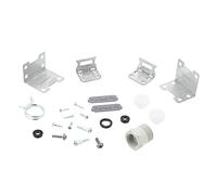 sparefixd Kit di fissaggio adatto per lavastoviglie Electrolux