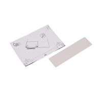 sparefixd Kit di installazione per porta dell'armadio 45 o 60 cm per lavastoviglie Hotpoint