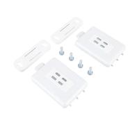 sparefixd Kit di magneti per porta della cucina della lavatrice Bosch da incasso