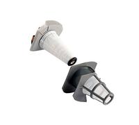 sparefixd Kit filtro aspirapolvere originale per AEG ERGORAPIDO