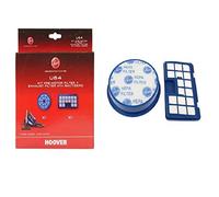 sparefixd Kit filtro HEPA per aspirapolvere Hoover RUSH/TURBO POWER