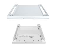 sparefixd Kit impilabile Bosch con ripiano estraibile, lavatrice e asciugatrice