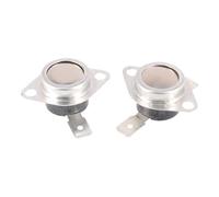 sparefixd Kit termostato ritagliato (entrambe le statistiche) per asciugatrice Creda